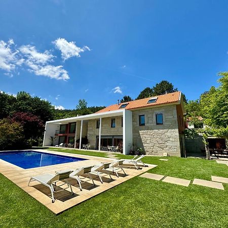 Quinta Trindade Bed & Breakfast Arouca Dış mekan fotoğraf