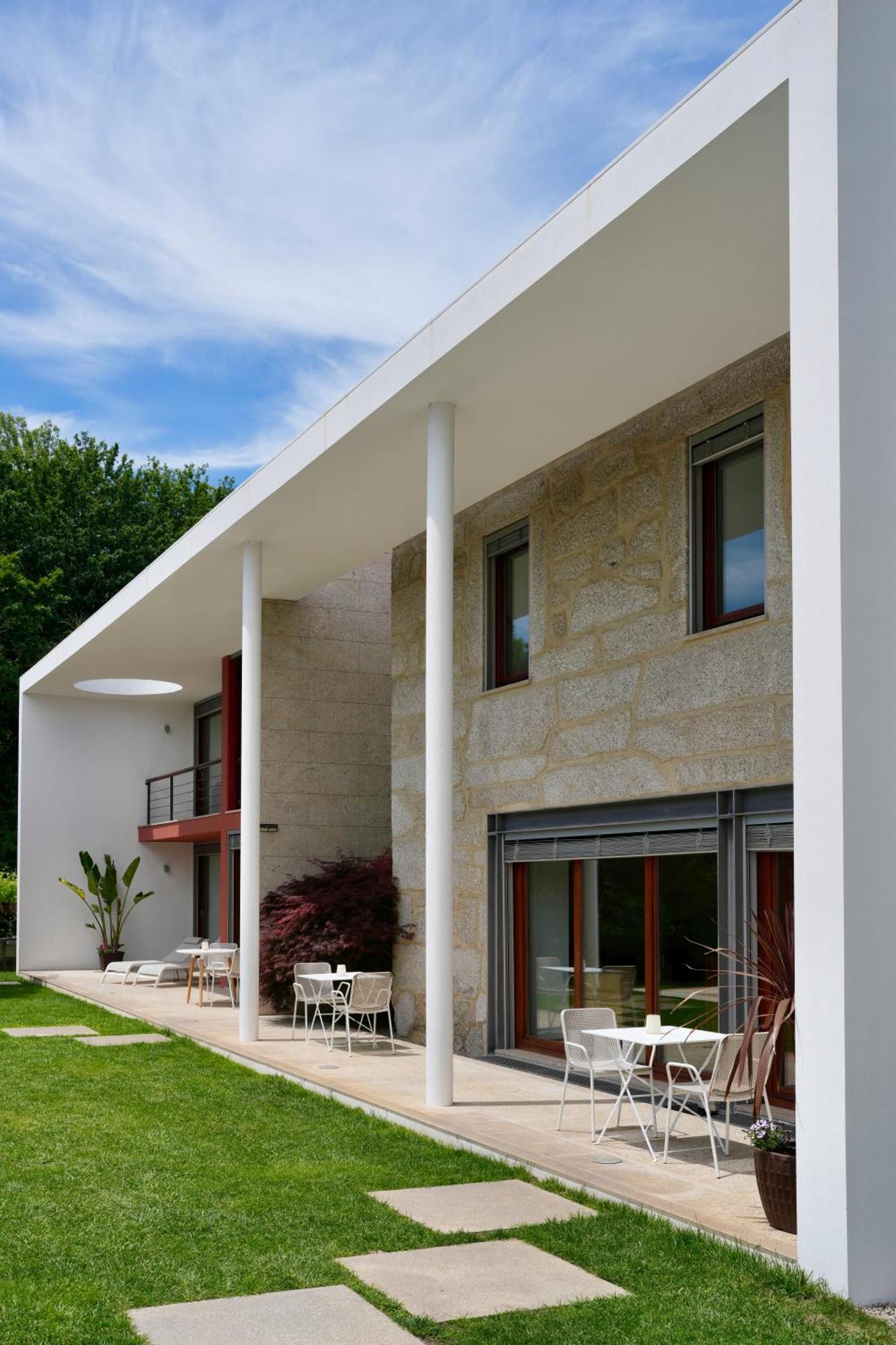 Quinta Trindade Bed & Breakfast Arouca Dış mekan fotoğraf