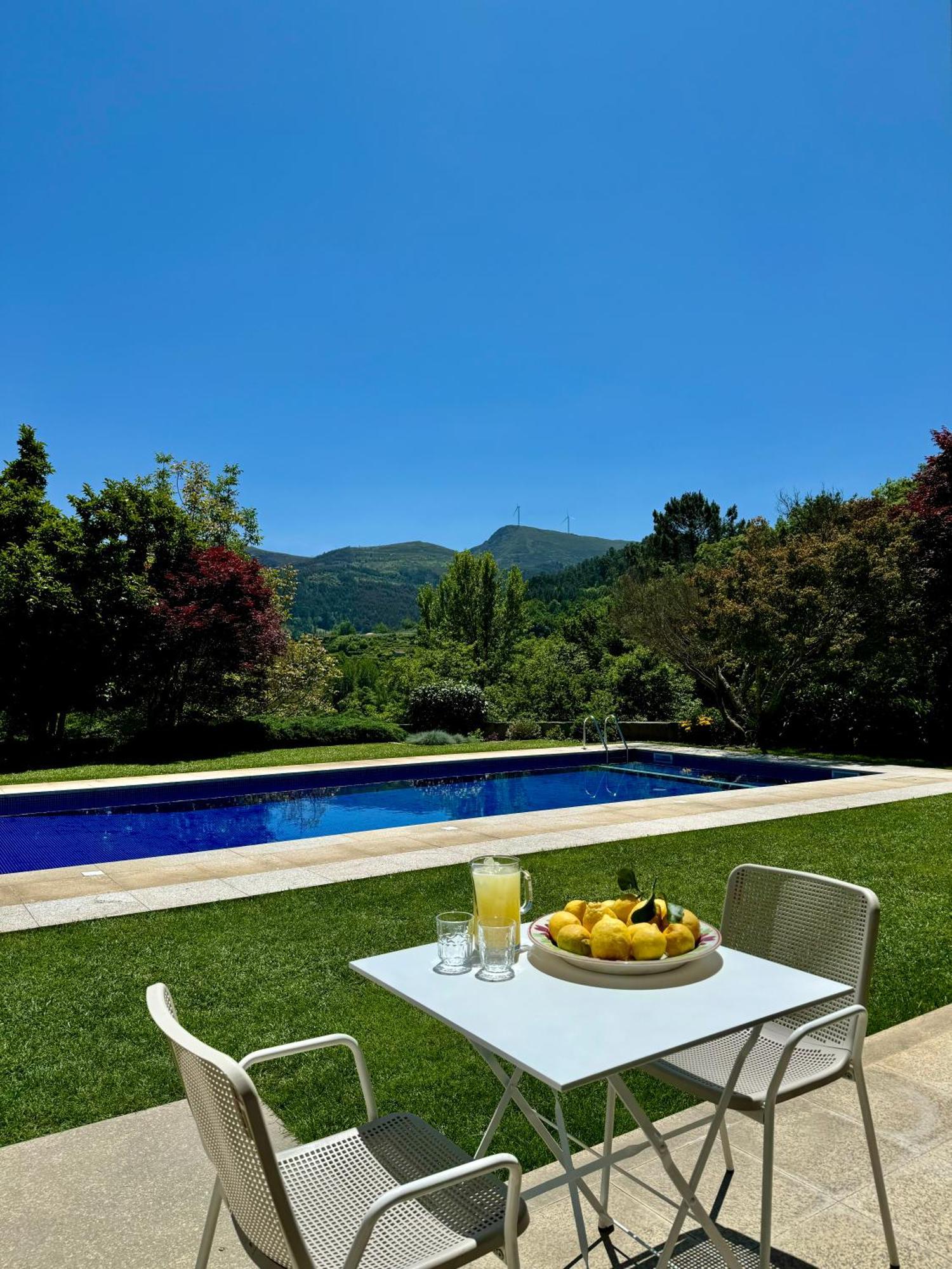 Quinta Trindade Bed & Breakfast Arouca Dış mekan fotoğraf