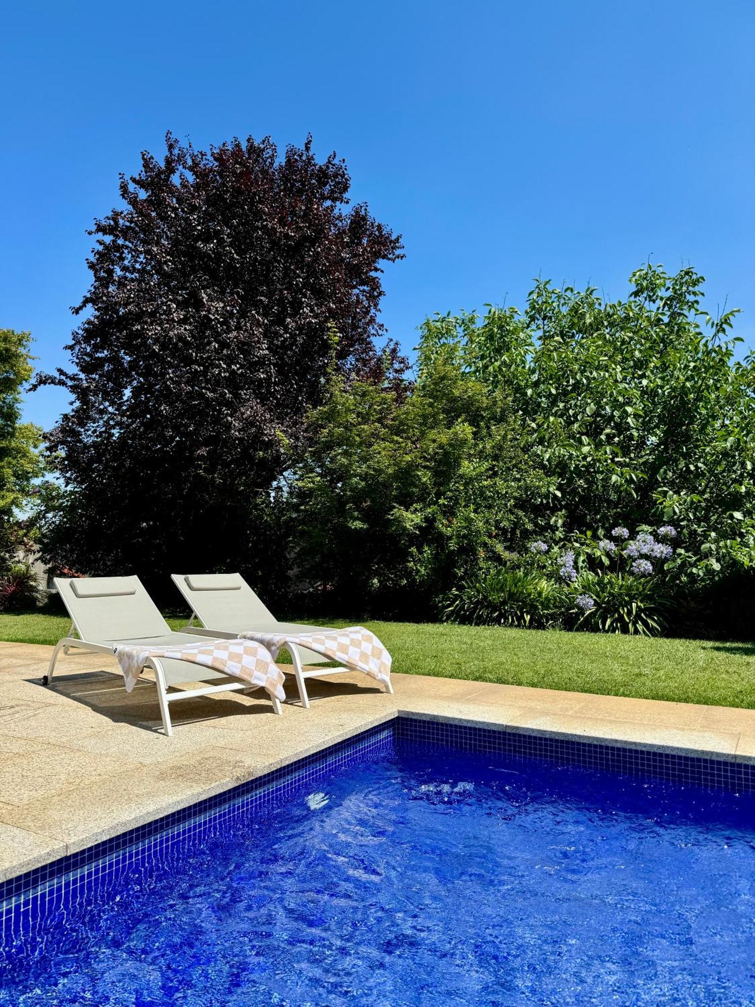 Quinta Trindade Bed & Breakfast Arouca Dış mekan fotoğraf