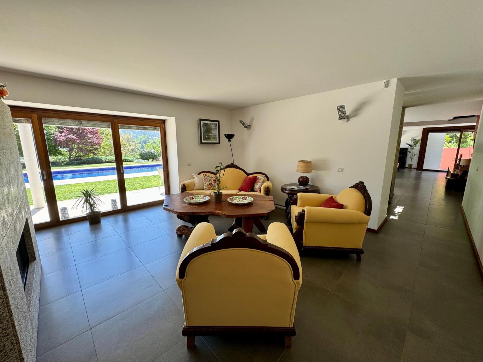Quinta Trindade Bed & Breakfast Arouca Dış mekan fotoğraf