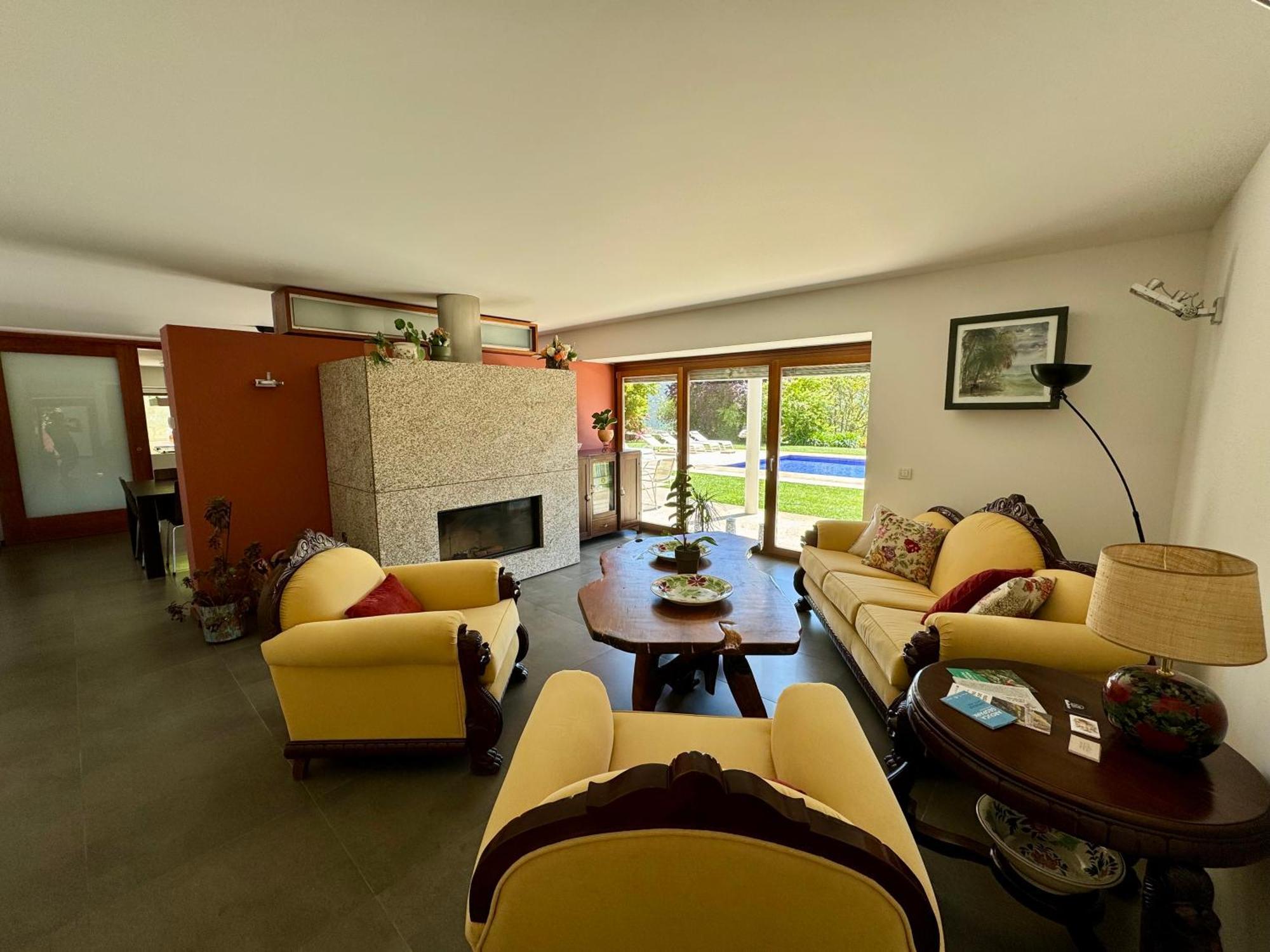 Quinta Trindade Bed & Breakfast Arouca Dış mekan fotoğraf