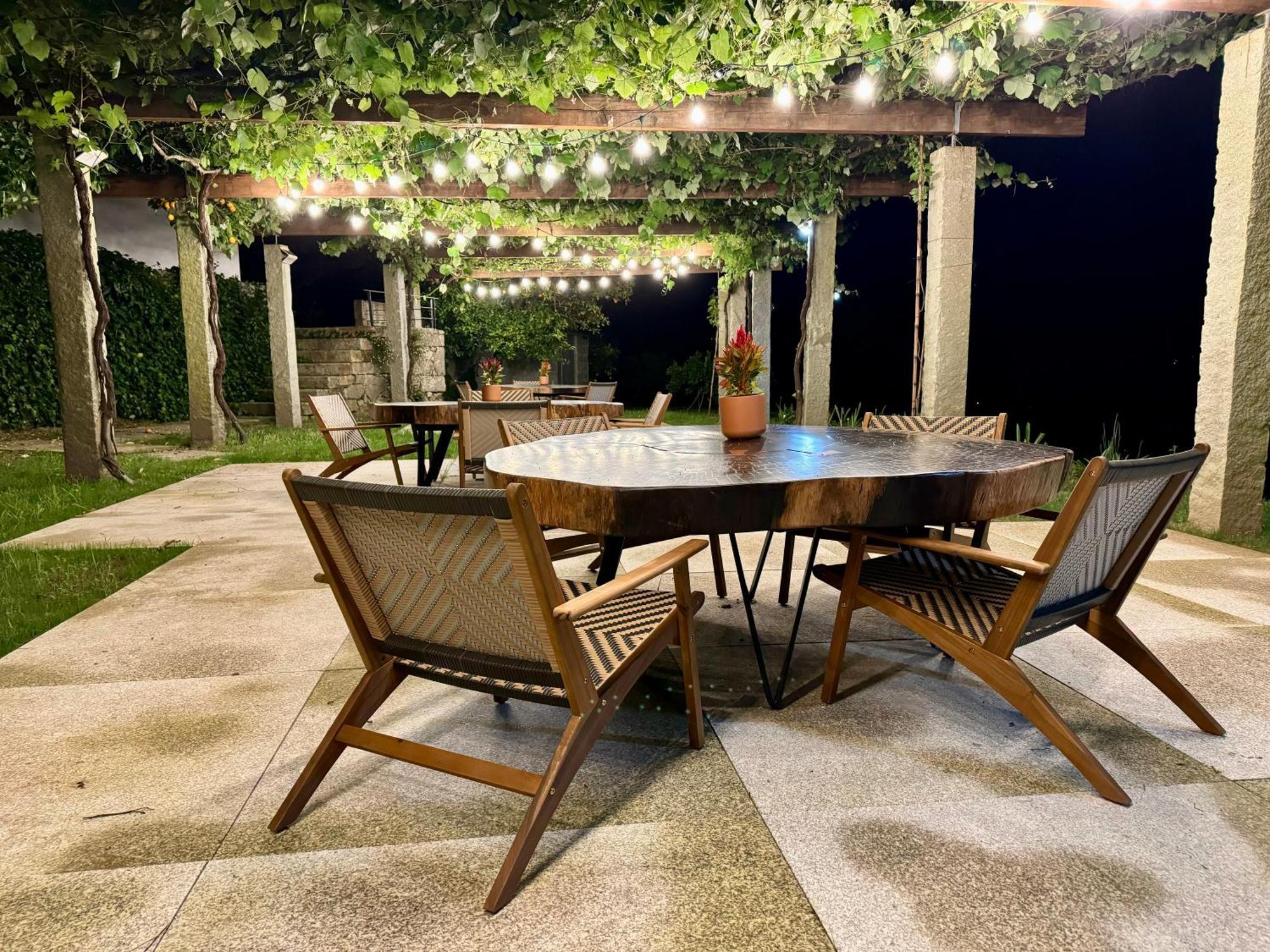 Quinta Trindade Bed & Breakfast Arouca Dış mekan fotoğraf