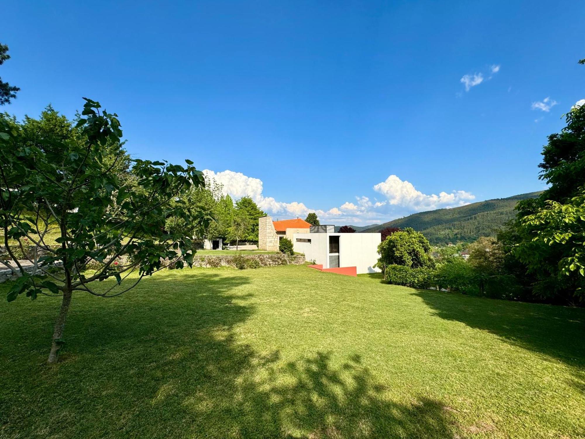 Quinta Trindade Bed & Breakfast Arouca Dış mekan fotoğraf
