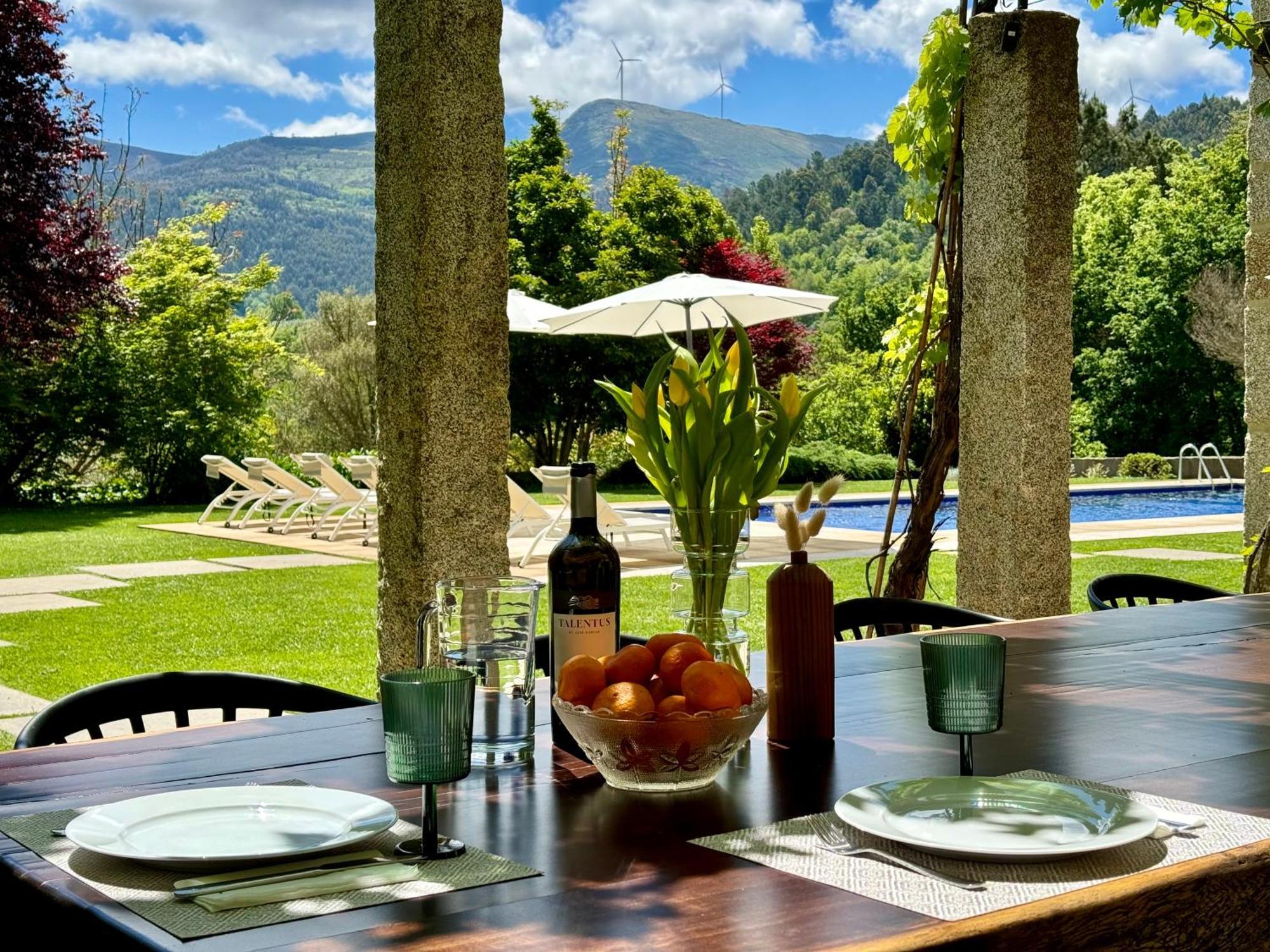 Quinta Trindade Bed & Breakfast Arouca Dış mekan fotoğraf