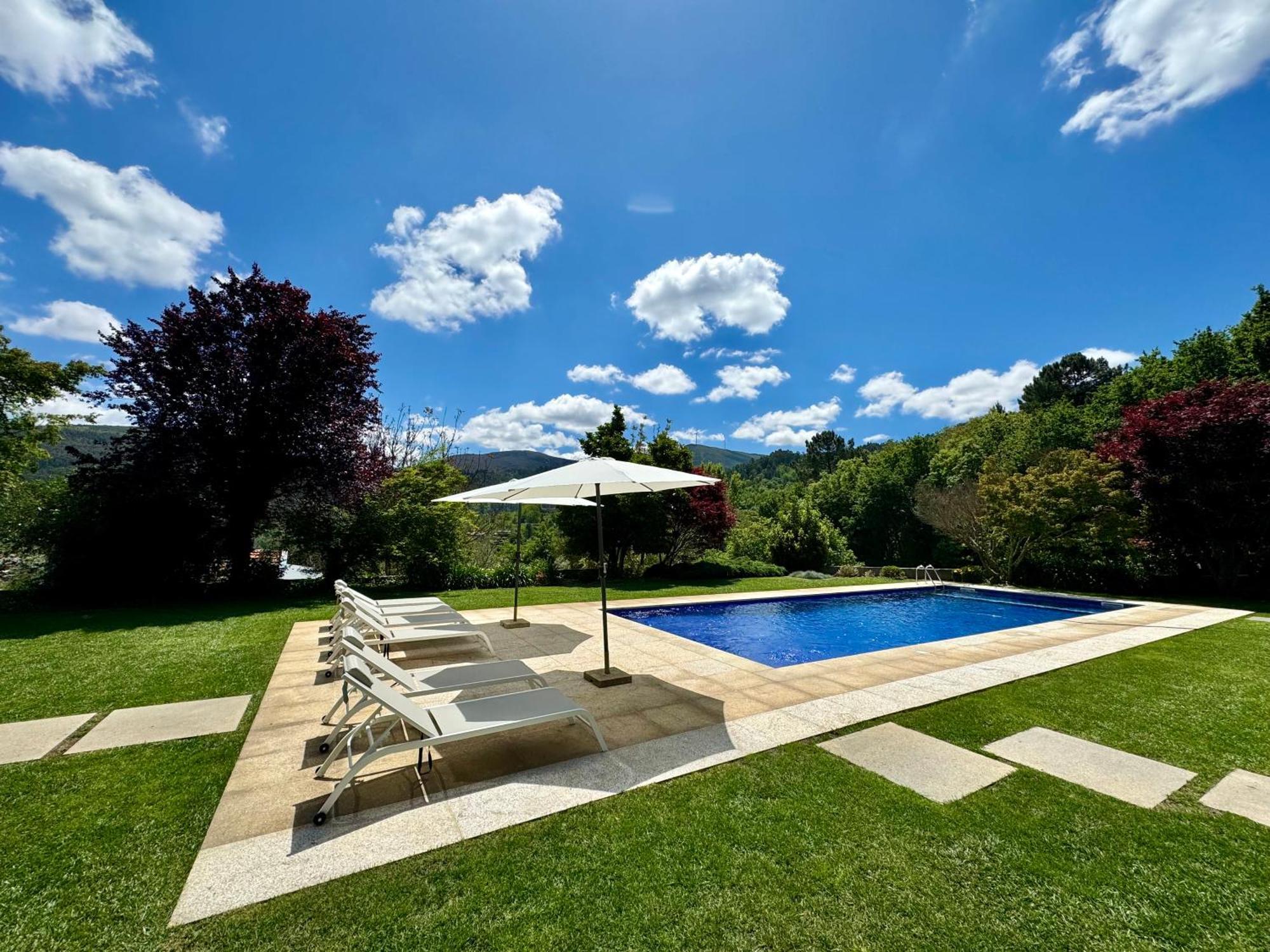 Quinta Trindade Bed & Breakfast Arouca Dış mekan fotoğraf