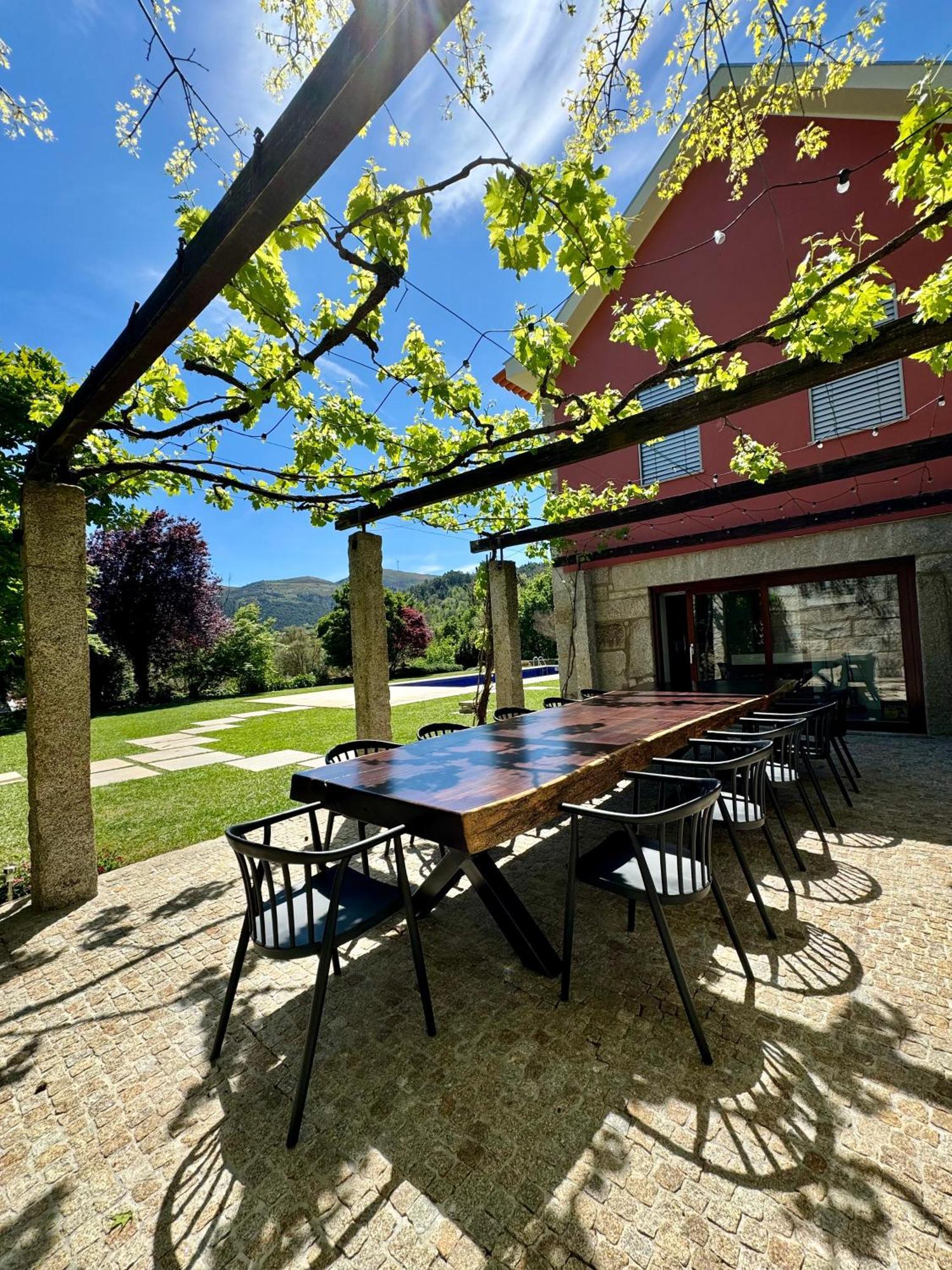 Quinta Trindade Bed & Breakfast Arouca Dış mekan fotoğraf