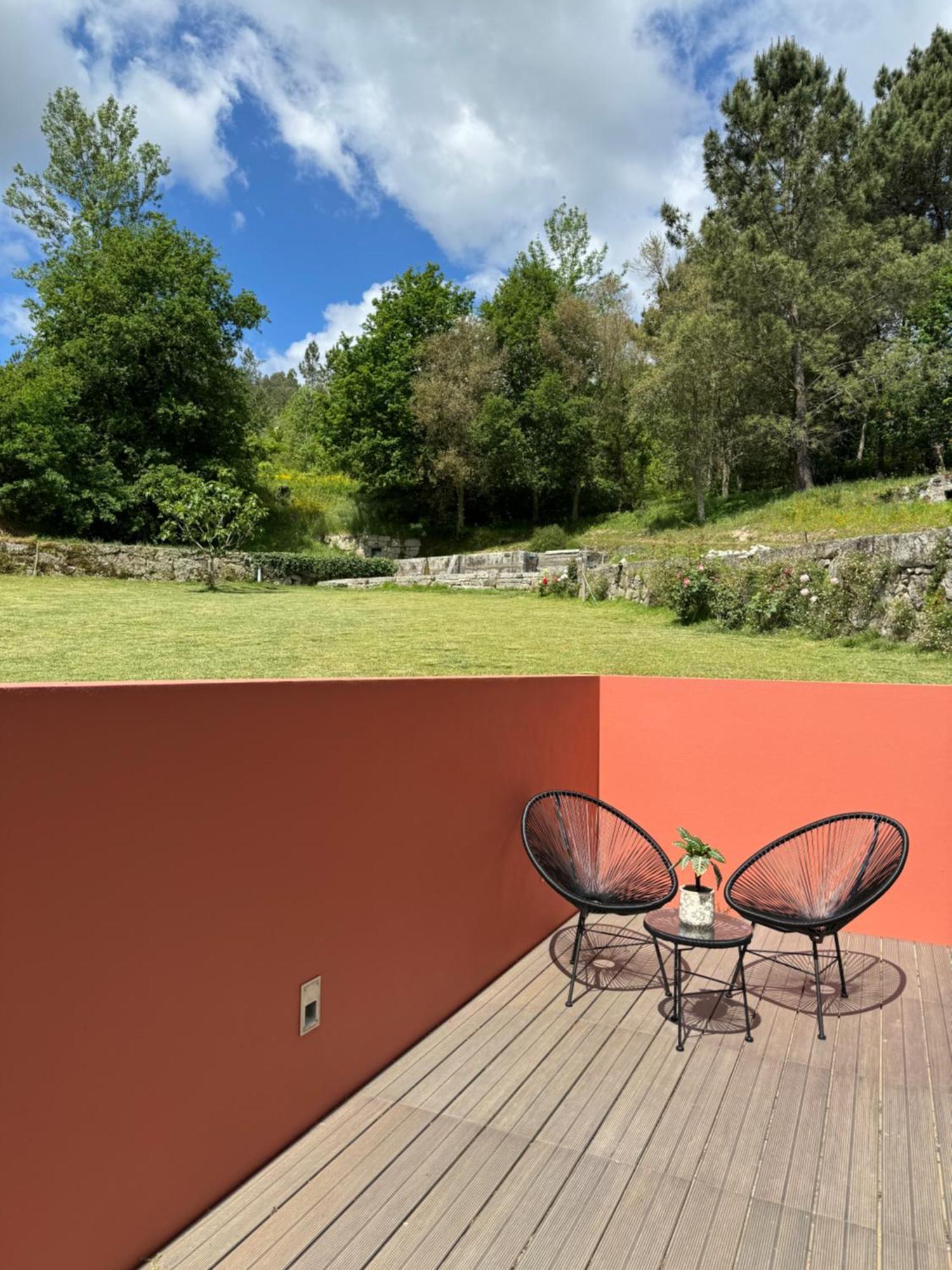 Quinta Trindade Bed & Breakfast Arouca Dış mekan fotoğraf