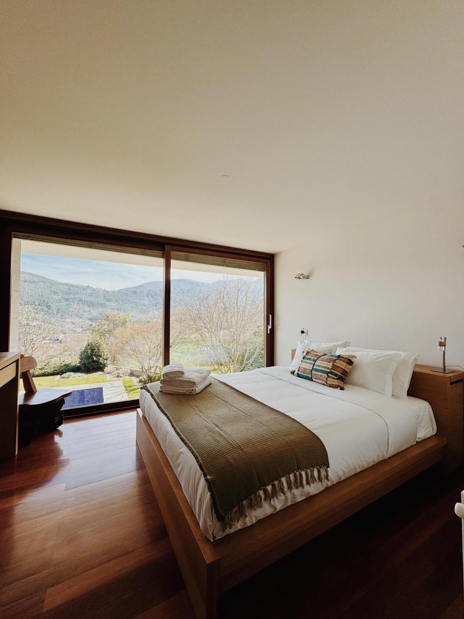 Quinta Trindade Bed & Breakfast Arouca Dış mekan fotoğraf