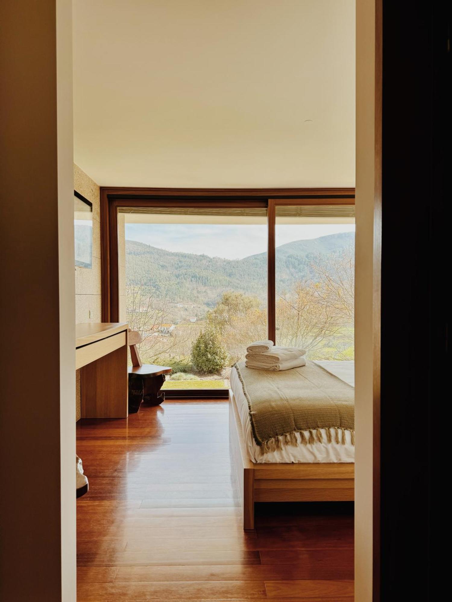 Quinta Trindade Bed & Breakfast Arouca Dış mekan fotoğraf