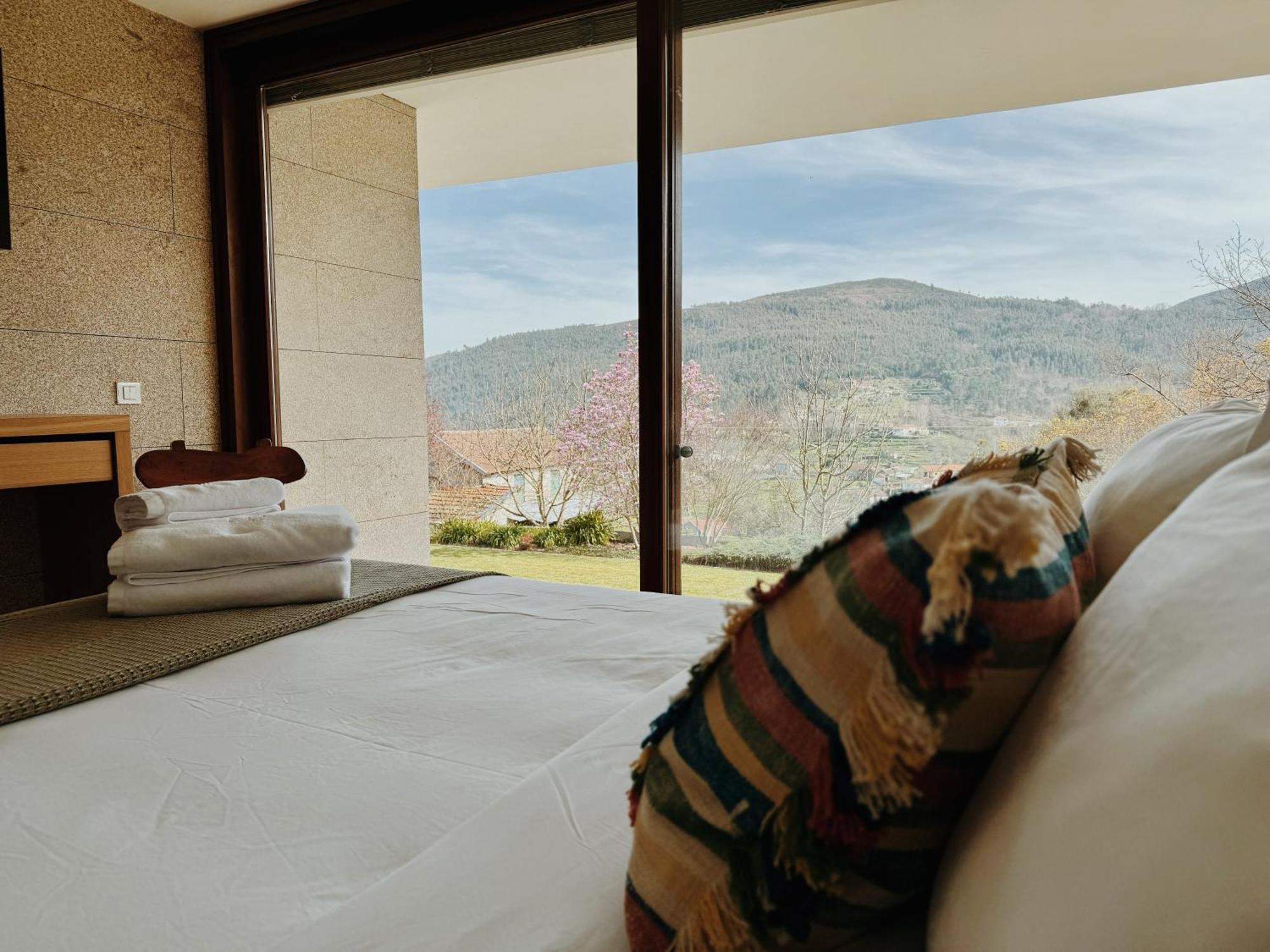 Quinta Trindade Bed & Breakfast Arouca Dış mekan fotoğraf