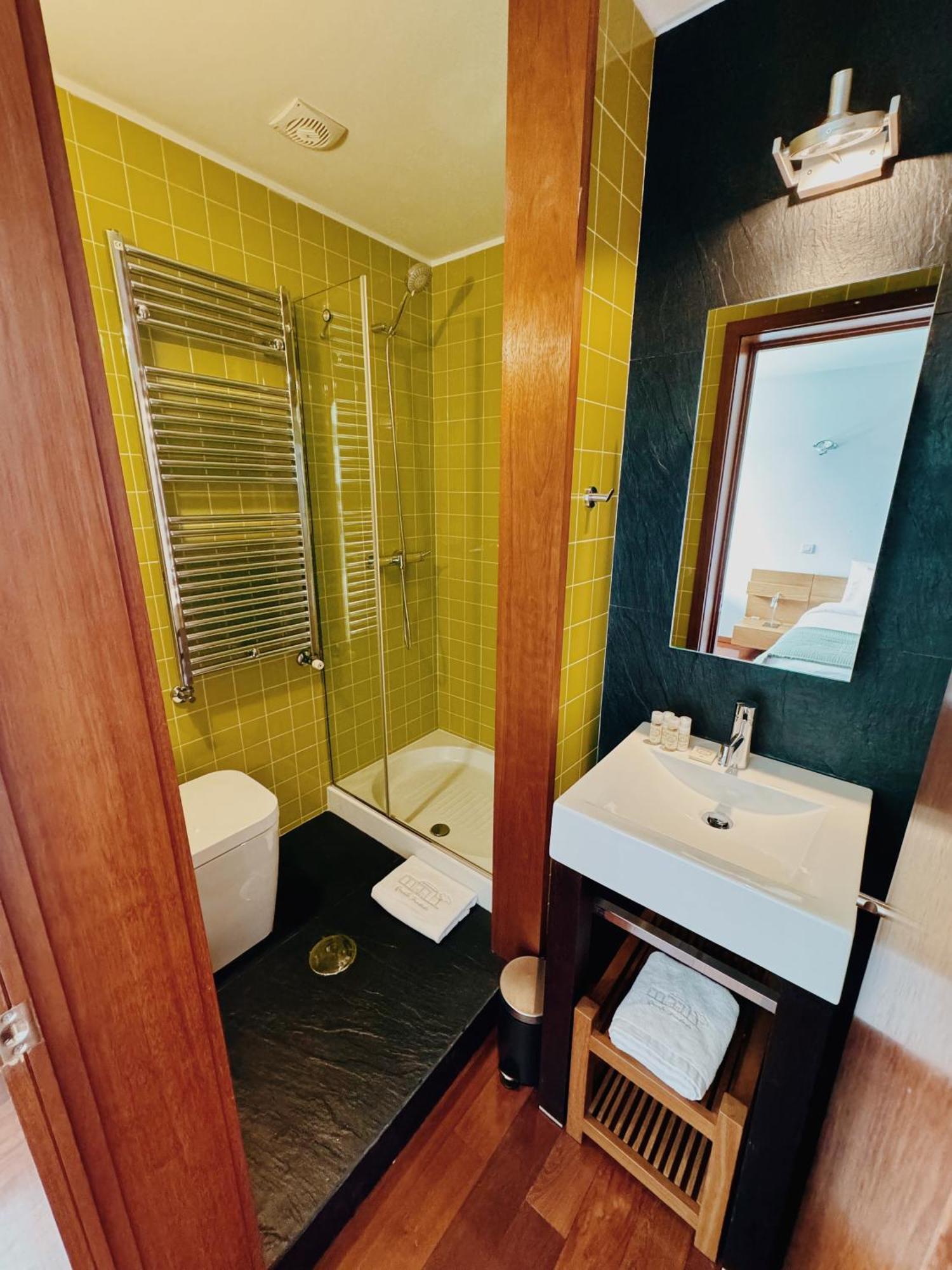 Quinta Trindade Bed & Breakfast Arouca Dış mekan fotoğraf